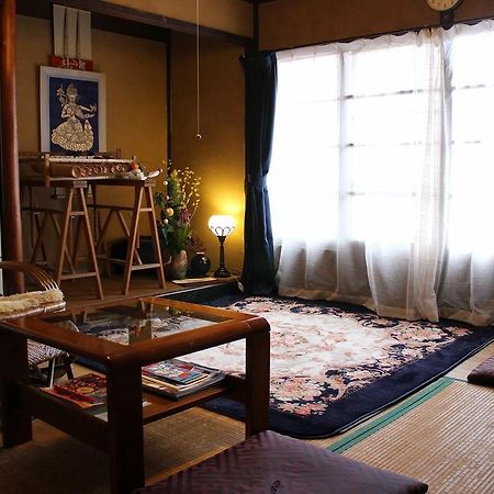Guest House Bonteiji Kyoto Extérieur photo