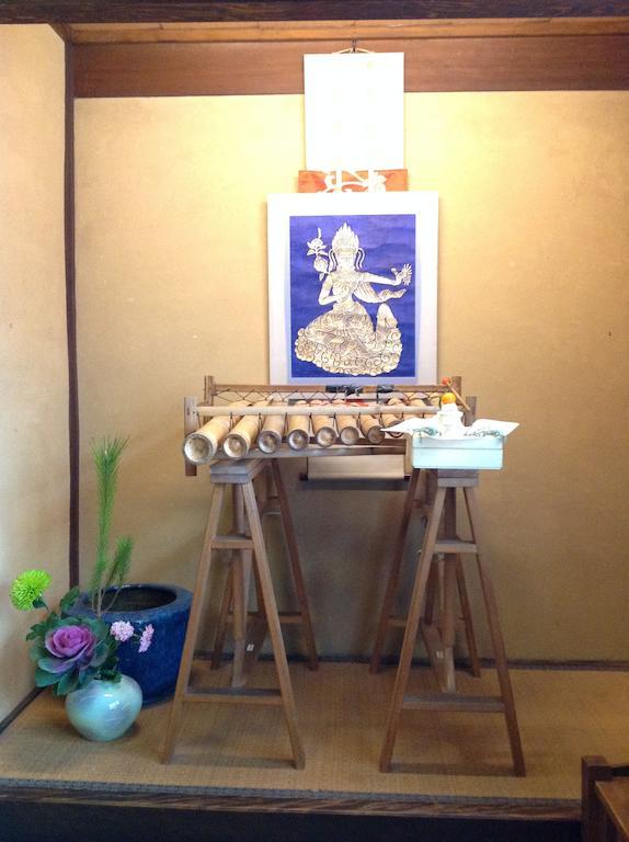 Guest House Bonteiji Kyoto Chambre photo