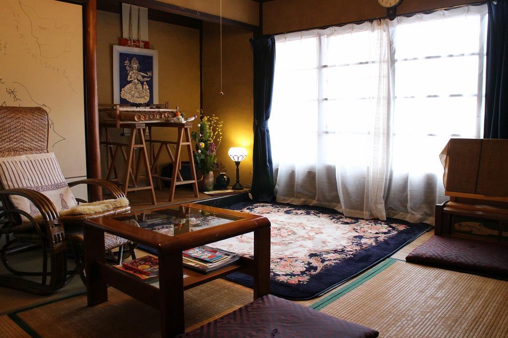 Guest House Bonteiji Kyoto Extérieur photo