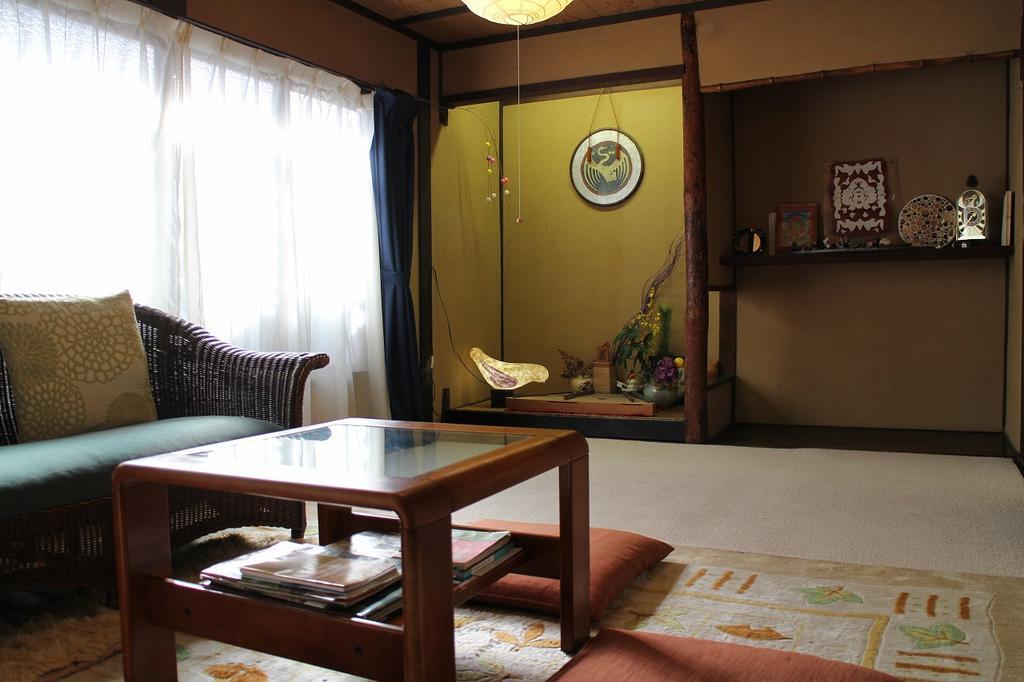 Guest House Bonteiji Kyoto Extérieur photo