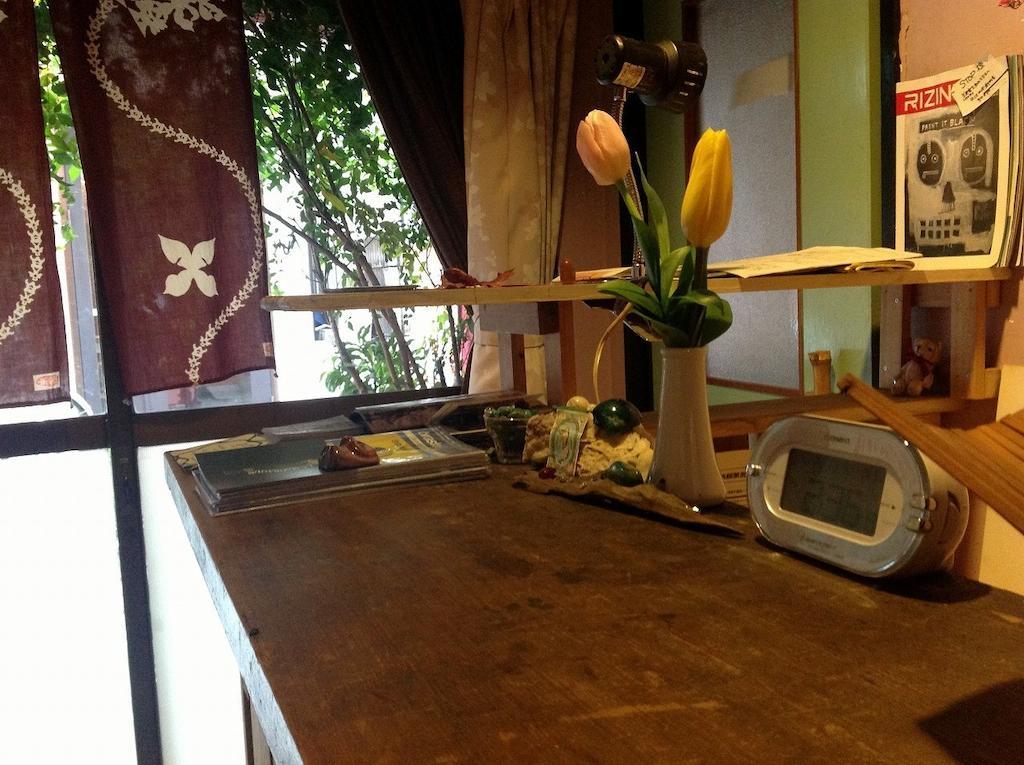 Guest House Bonteiji Kyoto Extérieur photo