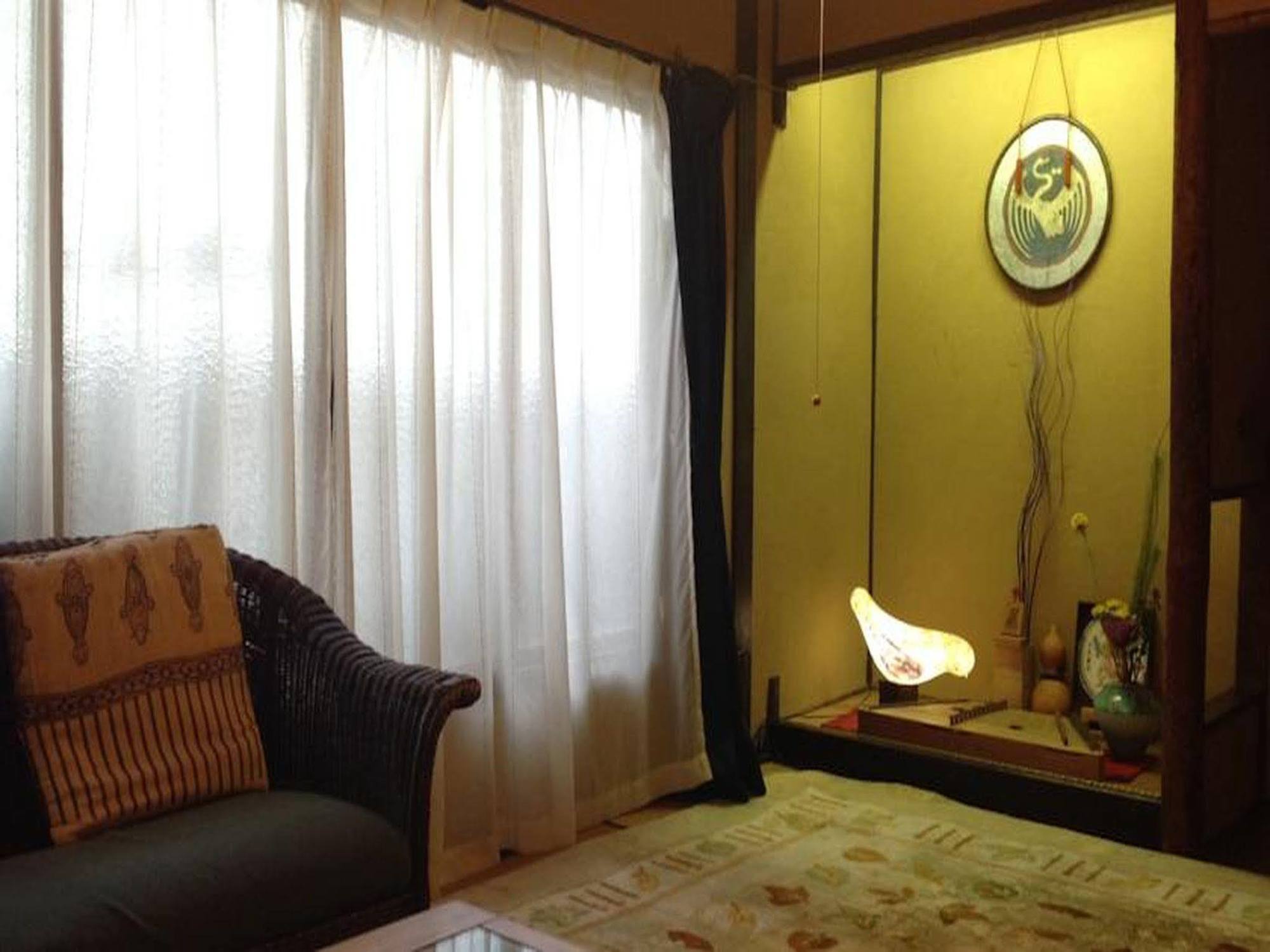 Guest House Bonteiji Kyoto Extérieur photo
