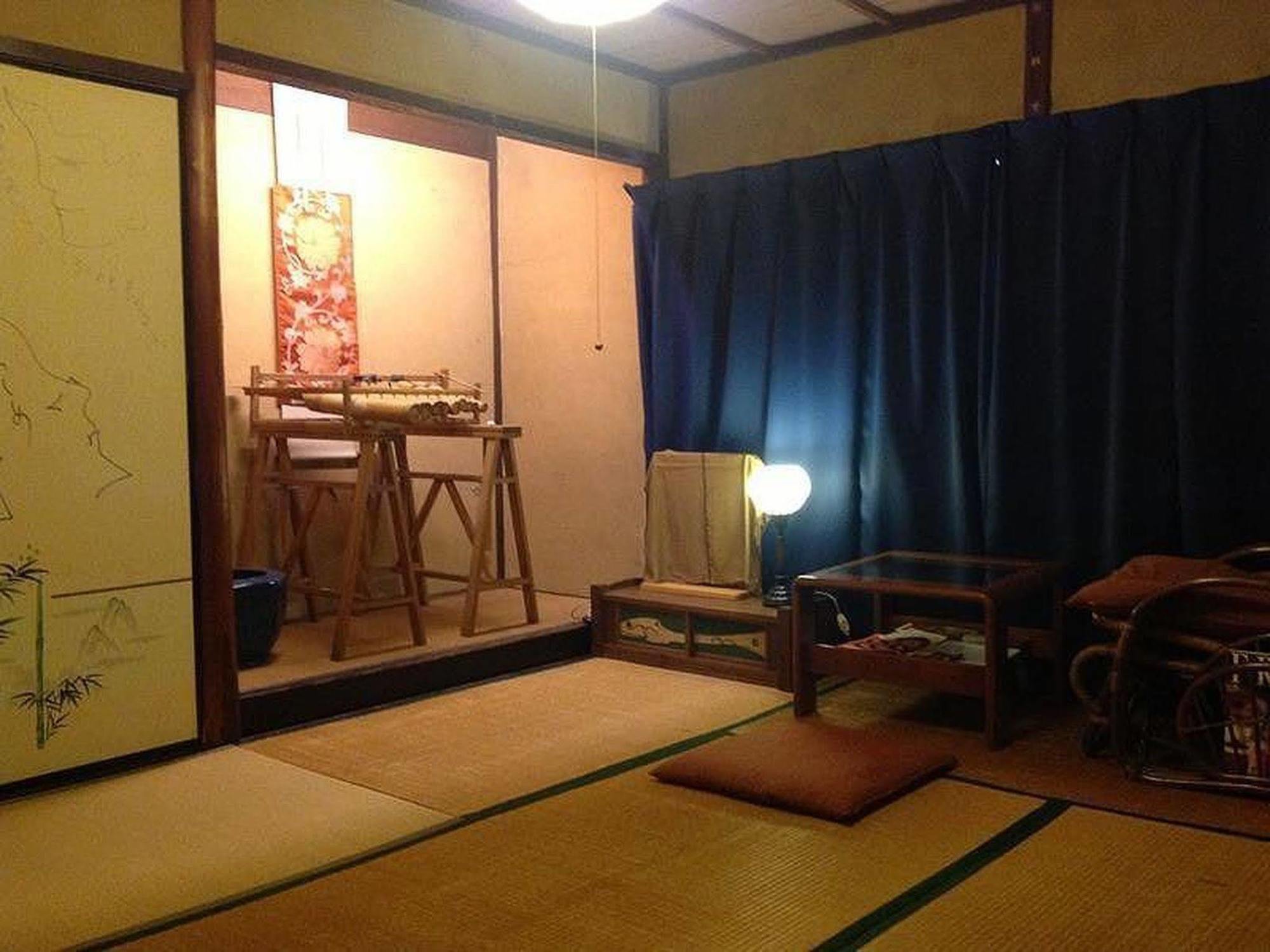Guest House Bonteiji Kyoto Extérieur photo